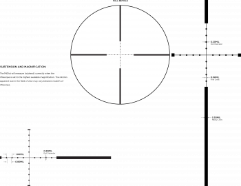 Leupold Mark 3 HD 3-9x40 P5 Mil Dot