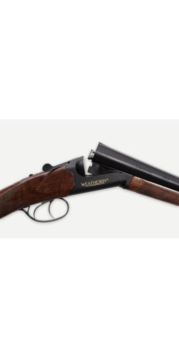 Weatherby Orion SxS .20/76 28"/71cm Doppelflinte (Querflinte)