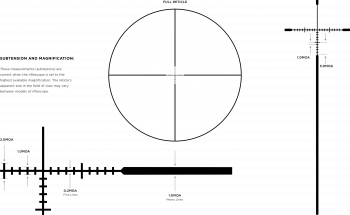 Leupold VX-Freedom 4-12x40 CDS Tri-MOA 25,4mm matt schwarz