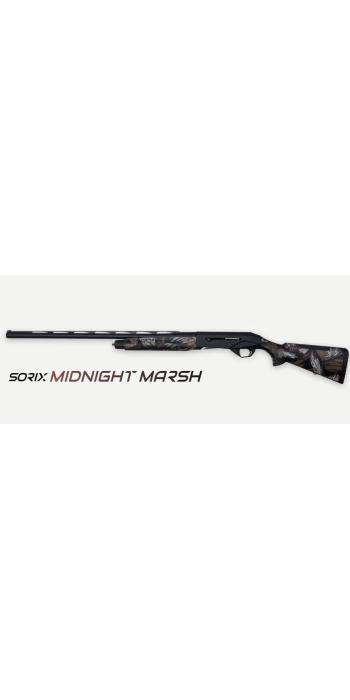 Weatherby SORIX Midnigth Marsh .12/76 28"/71cm / 2+1 /Selbstladeflinte