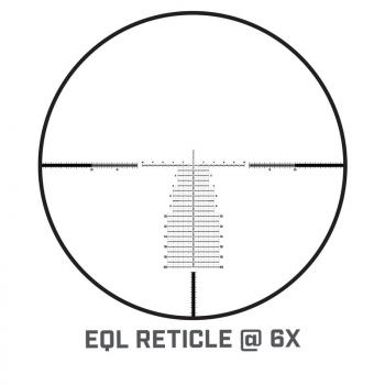 Bushnell Zielfernrohr Elite Tactical XRS3 6-36x56 Absehen EQL FFP #ETXRS3EQL