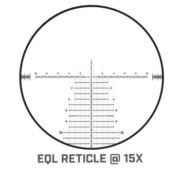 Bushnell Zielfernrohr Elite Tactical XRS3 6-36x56 Absehen EQL FFP #ETXRS3EQL