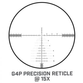 Bushnell Zielfernrohr Elite Tactical DMR3 3,5-21x50 Absehen G4P FFP #ETDMR3EQL