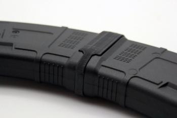 Alpha Precision - Magazinkoppler für AK PMAG Gen2 7,62x39 - Doppelpack