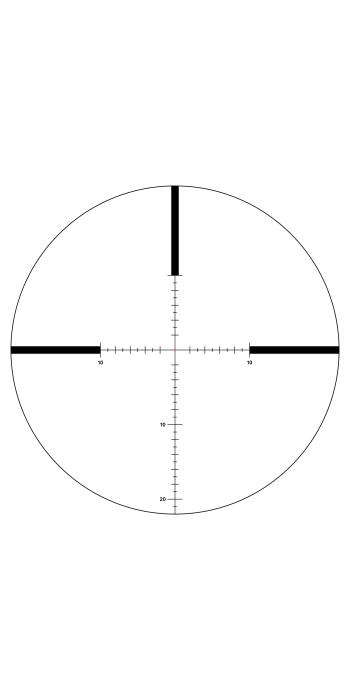 GPO Zielfernrohr Spectra 6x 4,5-27x50i MOAi SFP/CCW