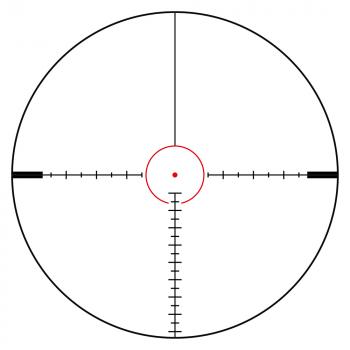 GPO Zielfernrohr Tac 1-8x24i HSi