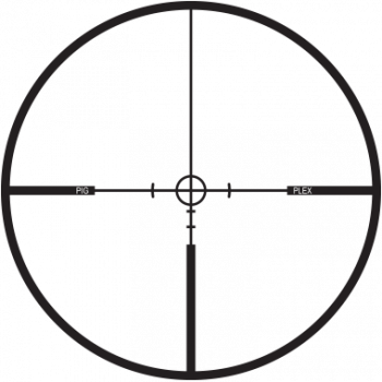 Leupold VX-Freedom 1,5-4x20 Pig-Plex matt schwarz