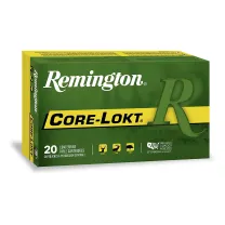 Remington Core-Lokt .300 Savage 150GR JSP 20 Patronen