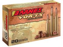 Barnes VOR-TX .450 Bushmaster 250GR TSX Flat Base 20 Patronen