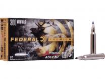 Federal Premium Terminal Ascent .300 Win. Mag. 200GR 20 Patronen