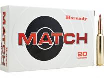 Hornady Match .300 PRC 225GR ELD Match 20 Patronen