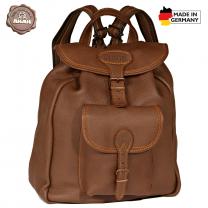 Damenrucksack aus Elchleder