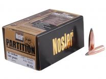 Nosler Geschoss Partition .30/.308 180GR Spitzer 50 Stück