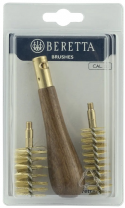 Beretta Reinigunsgbürsten-Set für Chokes und Patronenlager, f. Kaliber .12