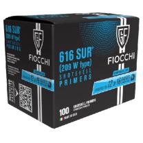 Fiocchi SNR 616 (209) Schrot Zündhütchen 1000 Stück