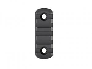 Magpul M-Lok™ Polymer Rail Section 5 Slots Black