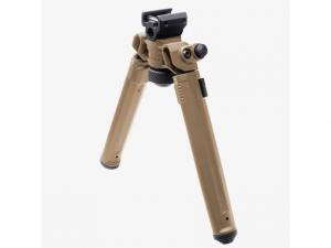 Magpul Bipod For 1913 Picatinny Rail 6.3" - 10.3" Flat Dark Earth