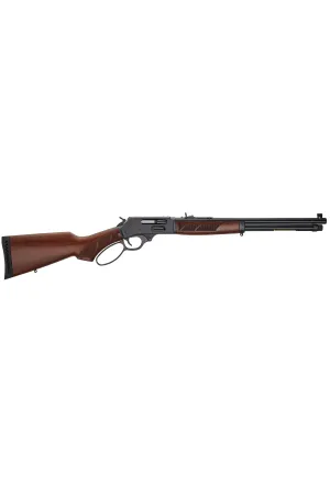 Henry Repeating Arms Steel Lever Action Side Gate .45-70 Govt. / 18,43" / 4+1 Unterhebelrepetierbüchse