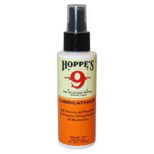 Hoppes No. 9 Waffenöl 118ml, Pumpdosierer