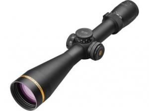 Leupold VX-6HD 3-18x50mm CDS-ZL2 FireDot 4 Fine matt schwarz, ohne Alumina Schutzkappen