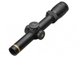 Leupold VX-5HD 1-5x24mm CDS-ZL2 FireDot Duplex matt schwarz