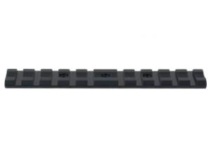 Weaver 1-tlg. Multi Slot Tactical Weaver-Style Base f. Remington 597 matt schwarz
