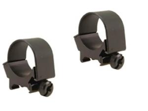 Weaver Top-Mount Weaver-Style Ringe matt schwarz 30mm low, BH 7,32mm