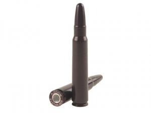 A-Zoom Pufferpatrone Aluminium eloxiert 8x57 Mauser 2er Pack