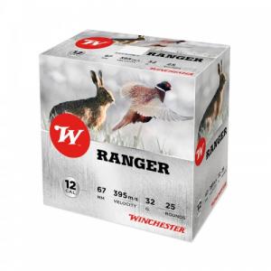 Winchester Ranger .12/67 32g #7 (2,5mm) 25 Patronen