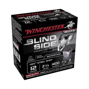 Winchester Blind Side .12/70 35g #2 (3,7mm) 25 Patronen