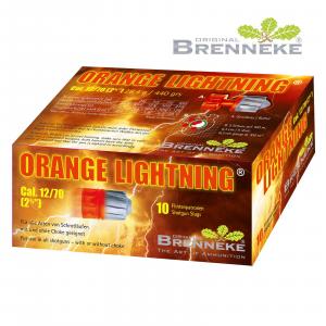 Brenneke Orange Lightning .12/70 28,4g 10 Patronen