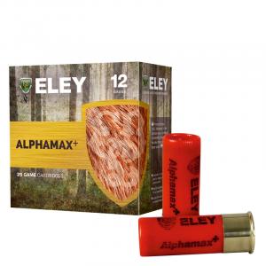Eley Alphamax .12/70 36g #4 (3,1mm) 25 Patronen