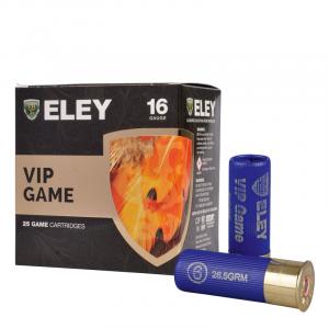 Eley VIP Game .16/67,5 26,5g #6 (2,6mm) 25 Patronen