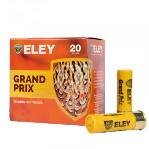 Eley Grand Prix H.V. .20/67,5 25g #4 (3,1mm) 25 Patronen