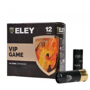 Eley VIP-Game .12/67,5 32g #6 (2,6mm) 25 Patronen