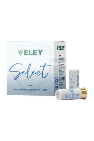 Eley Hawk Select Trap .12/67 24g #7,5 (2,4mm) 25 Patronen