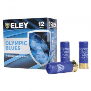 Eley Olympic Blues .12/70 24g #9 (2,0mm) 25 Patronen