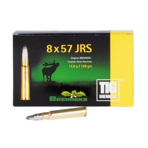 Brenneke 8x57 IRS 198GR TIG 20 Patronen