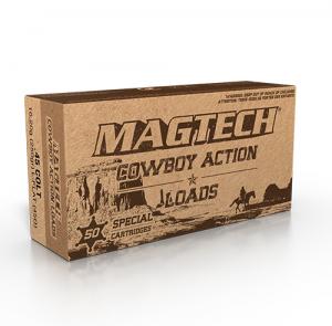 Magtech .45 Long Colt 250GR LFN 50 Patronen