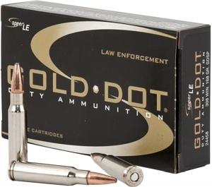 Speer Gold Dot .308 Win. 20GR GDSP 20 Patronen