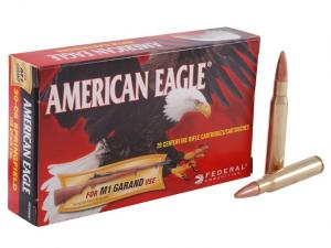 Federal American Eagle .30-06 Sprg. 150GR FMJ 20 Patronen