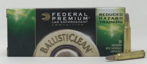 Federal Ballistic Clean .223 Rem. 42GR RHT 20 Patronen