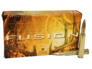 Federal Fusion .30-06 Sprg. 150GR SP 20 Patronen