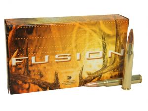 Federal Fusion .30-06 Sprg. 180GR SP 20 Patronen