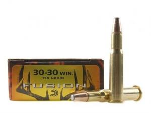 Federal Fusion .30-30 Win. 150GR SP 20 Patronen