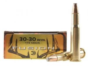 Federal Fusion .30-30 Win. 170GR SP 20 Patronen