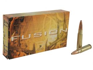 Federal Fusion .338 Federal 200GR SP 20 Patronen