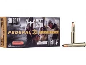 Federal Premium Trophy Copper .30-30 Win. 150GR 20 Patronen