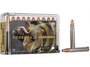 Federal Premium Safari Swift A-Frame .416 Rem. Mag. 400GR JSP 20 Patronen