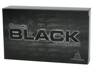 Hornady Black .223 Rem. 75GR BTHP Match 20 Patronen